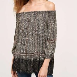 Anthropologie Vanessa and Virginia Top
